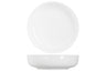 Cosy & Trendy Diepe Borden / Pastaborden Moon White ø 19 cm - 4 Stuks