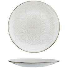 Cosy & Trendy Serviesset Murano 18-delig / 6 personen - 6 dinerborden, 6 ontbijtborden en 6 diepe borden