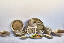 Cosy & Trendy Onderbord / Pizzabord Forest ø 33 cm - 4 Stuks