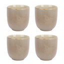 Cosy & Trendy Koffiekopjes Forest 260 ml - 4 Stuks