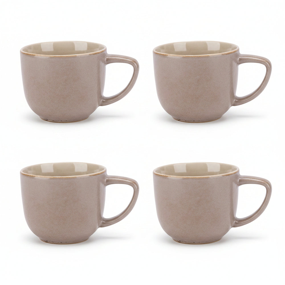 Cosy & Trendy Koffiekopjes / Senseo Kopjes - Forest 170 ml - 4 Stuks