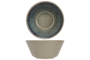 Cosy & Trendy Soepkommen / Kommen Onna Sand-Green ø 15 cm - 6 Stuks