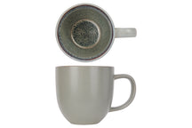 Cosy & Trendy Koffiemokken Onna Sand-Green 340 ml - 6 Stuks