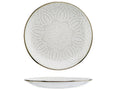 Cosy & Trendy Ontbijtborden / Dessertborden Murano Beige ø 20 cm - 6 Stuks