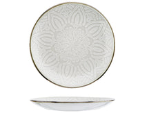 Cosy & Trendy Serviesset Murano 18-delig / 6 personen - 6 dinerborden, 6 ontbijtborden en 6 diepe borden
