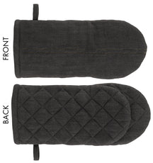Cosy & Trendy Ovenwant D'nim Donkerblauw