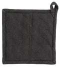 Cosy & Trendy Pannenlap D'nim Donkerblauw 20 x 20 cm