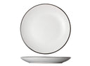 Cosy & Trendy Ontbijtborden - Dessertborden - Speckle Wit ø 19.5 cm - 6 stuks