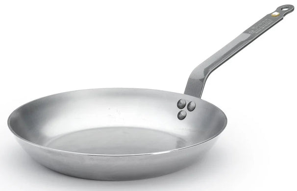 De Buyer Koekenpan Mineral B Element - ø 28 cm - zonder anti-aanbaklaag