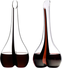 Riedel Decanteerkaraf Black Tie Smile - Handgemaakt - 750 ml