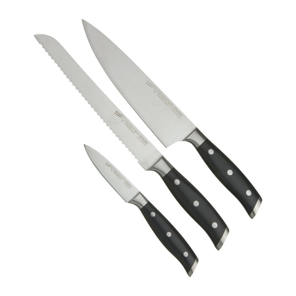 Diamant Sabatier Messenset Integra 3-delig