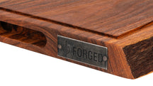 Forged Houten Snijplank - 55 x 35 x 3.5 cm - Acacia hout FSC keurmerk