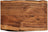 Forged Houten Snijplank - 45 x 30 x 3.5 cm - Acacia hout FSC keurmerk