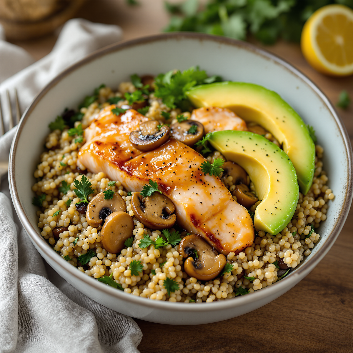 Superfood salade