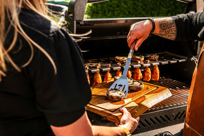 BBQ Spatels