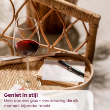 Schott Zwiesel Wijnglazenset Fortissimo 12-delig - Witte Wijnglazen, Rode Wijnglazen & Bourgogneglazen