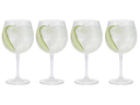 Cookinglife Gin Tonic Glazen Verano 620 ml - 4 stuks - Serveren Cocktails