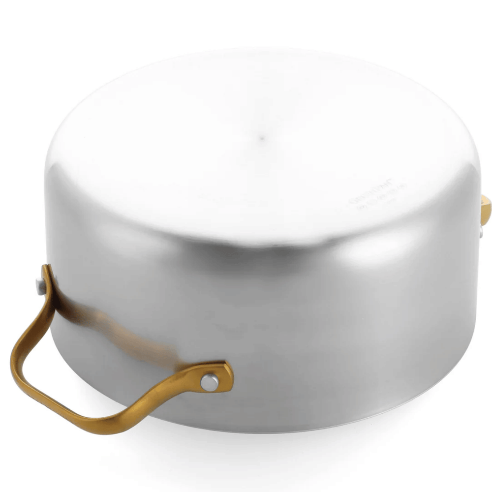 GreenPan Pannenset Padova Reserve 5-delig - Triply - Kookpan ø 20, 24 cm, Steelpan ø 18 cm & Koekenpan ø 20 & 28 cm