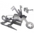 GrillX BBQ Bierblikkip Houder - Beer Can Chicken - Bike
