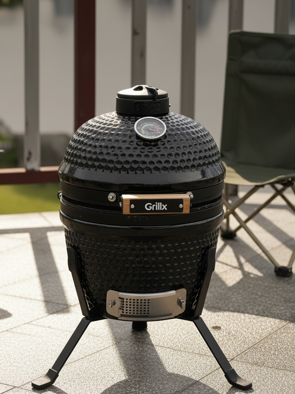 Compacte BBQ's