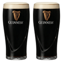 Guinness Bierglazen Pint 500 ml - 2 Stuks
