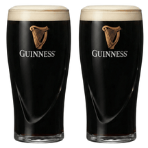 Guinness Bierglazen Pint 500 ml - 2 Stuks