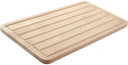 Hendi Houten Snijplank / Broodsnijplank - Beukenhout - 53 x 32.5 cm