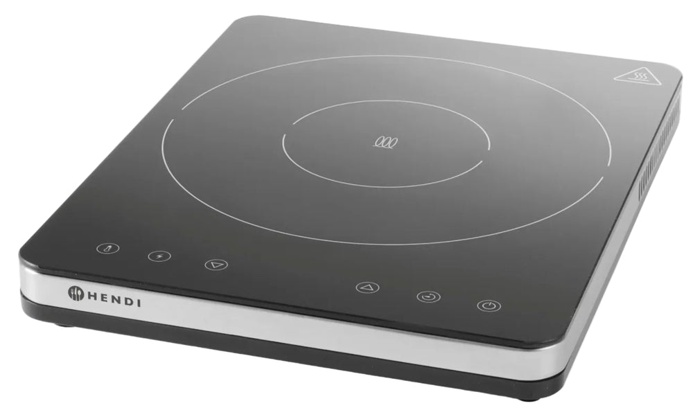 Hendi Inductiekookplaat Kitchen Line 2000 W