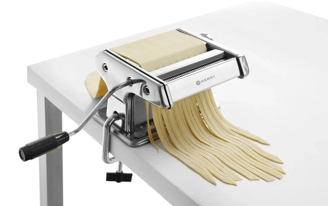 Vormen: tagliatelle, pappardelle of ravioli