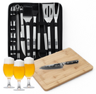 Blackwell Barbecue & Grill Box XXL – BBQ Tools/Accessoires Cadeau