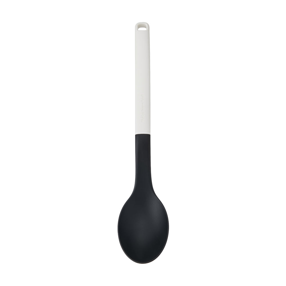 KitchenAid Opscheplepel Classic Porselein Wit 34 cm