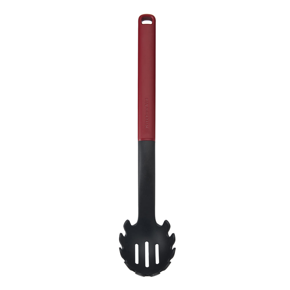 KitchenAid Spaghettilepel Classic Keizerrood 34 cm