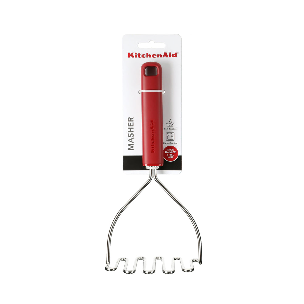 KitchenAid Aardappelstamper Classic Keizerrood 25.5 cm