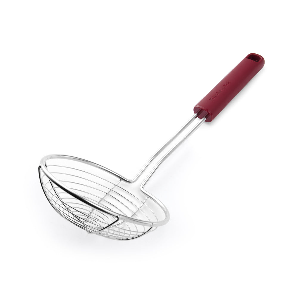 KitchenAid Schuimspaan Classic Keizerrood 36 cm
