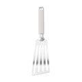 KitchenAid Bakspaan Classic RVS Porselein Wit 31.5 cm