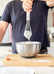 KitchenAid Garde Classic Porselein Wit 27 cm