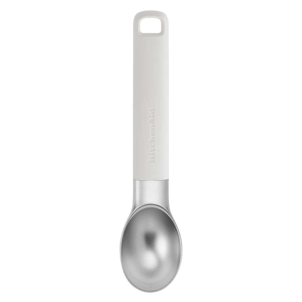 KitchenAid IJsschep Classic Porselein Wit 21 cm