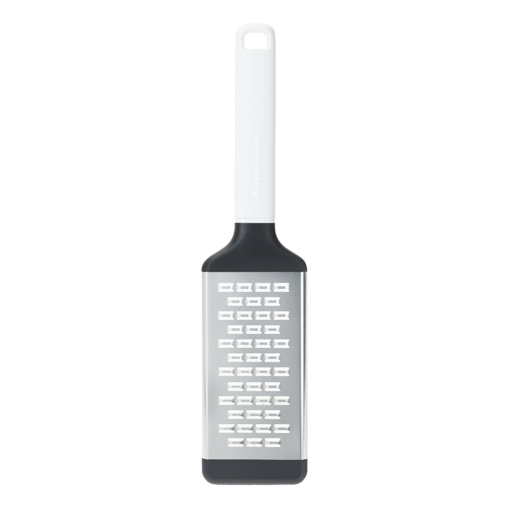 KitchenAid Rasp Classic Porselein Wit - Medium