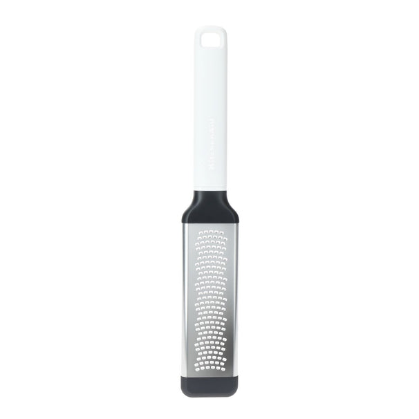KitchenAid Rasp Classic Porselein Wit - Fijn