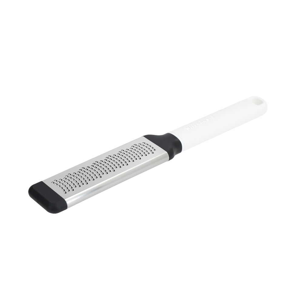 KitchenAid Rasp Classic Porselein Wit - Fijn