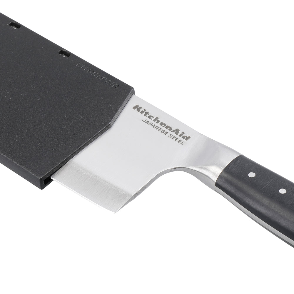 KitchenAid Hakmes Gourmet 15 cm + Gratis mesbeschermer