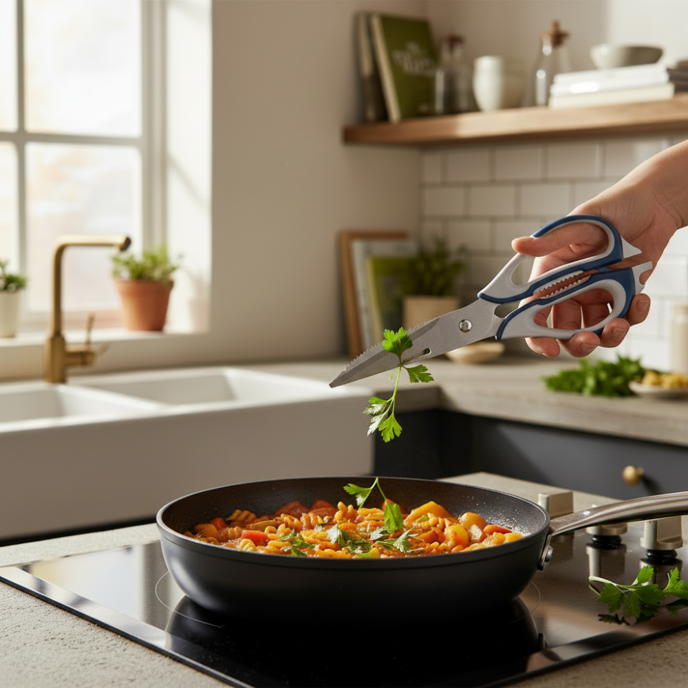 Cookinglife Keuken- & Kruidenschaar
