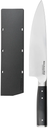 KitchenAid Koksmes Gourmet 20 cm + Gratis mesbeschermer