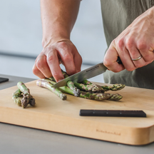 KitchenAid Officemes Gourmet 11.5 cm + Gratis mesbeschermer