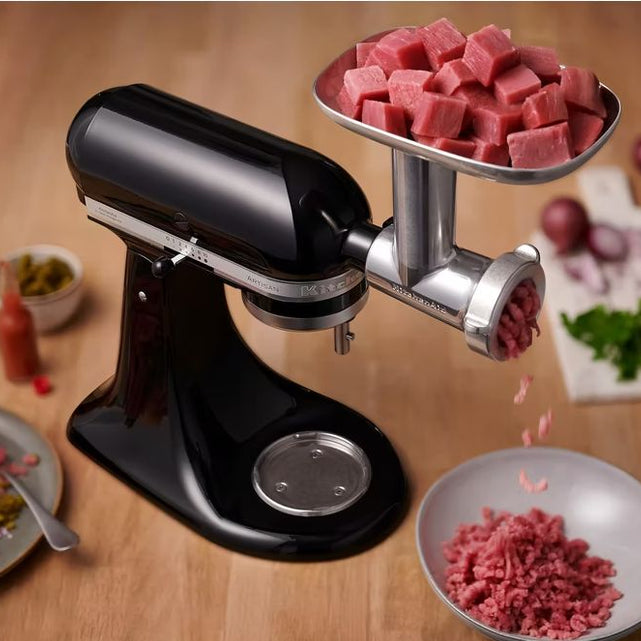 Wat is het voordeel van een keukenmachine?