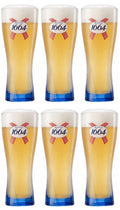 Kronenbourg 1664 Blanc Bierglazen 330 ml - 6 stuks