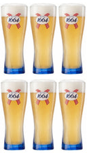Kronenbourg 1664 Blanc Bierglazen 330 ml - 6 stuks