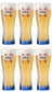 Kronenbourg 1664 Blanc Bierglazen 330 ml - 6 stuks