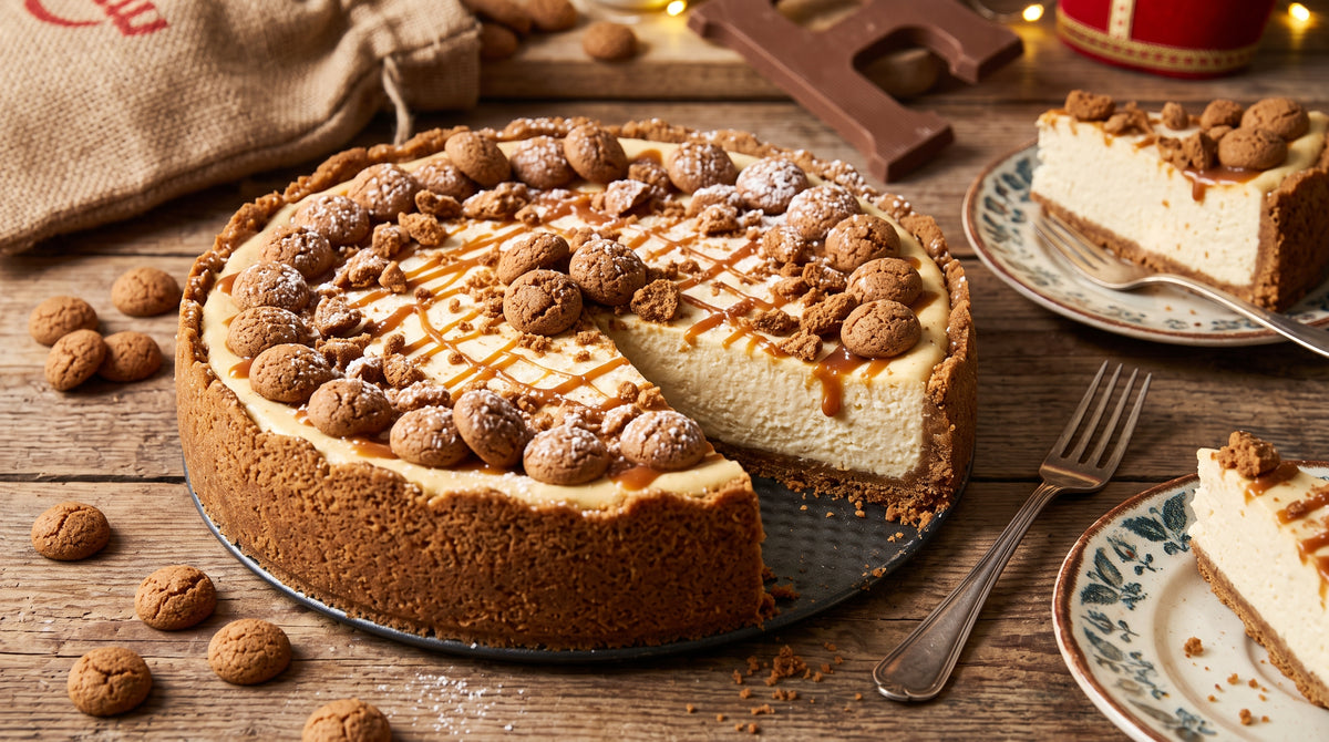 Het perfecte dessert voor pakjesavond