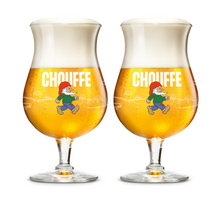 La Chouffe Bierglazen 250 ml - 2 stuks